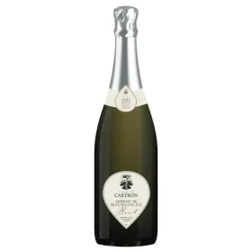 Joseph Cartron Crémant de Bourgogne Blanc brut 12% 0.75 l (3247427710236)