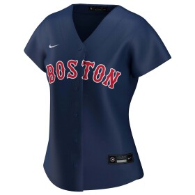 Nike Dámský dres Boston Red Sox MLB Alternate Velikost: S