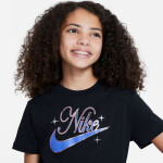 Dětské tričko Sportswear Jr DX1717 010 Nike (137-147)