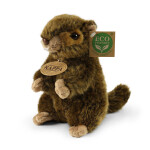 Plyšový svišť 17 cm