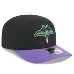 New Era Pánská kšiltovka Tampa Bay Rays MLB Official City Connect Stretch-Snap 9SEVENTY Snapback