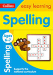 Activity Book Ages 6-7 - Spelling - Collins Easy Learning