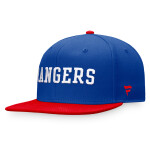 Fanatics Pánská kšiltovka New York Rangers NHL Iconic Color Blocked Snapback