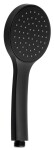 SAPHO - Ruční sprcha, průměr 102, ABS/černá mat SK736