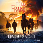 Levou zadní - Felix Francis - audiokniha