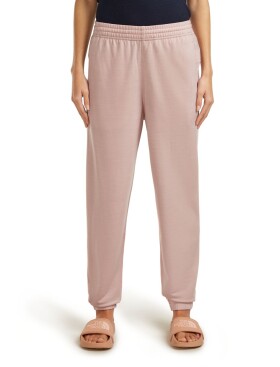 Dámské merino kalhoty ICEBREAKER Wmns 200 Crush Pants, Pink Quartz velikost: L