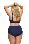 PARADISE K496 NAVY BLUE SOFT BRA tmavě modrá 65I