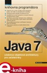 Java 7. učebnice objektové architektury pro začátečníky - Rudolf Pecinovský e-kniha