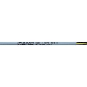 LAPP ÖLFLEX® 150 15104/150 řídicí kabel 4 G 0.75 mm², 150 m, šedá
