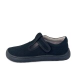 Papuče chlapecké barefoot Protetika KIRBY BLACK - 24