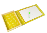 Mamido Magnetické puzzle Dopravní puzzle karty