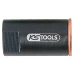 KS Tools 150.3689 Adaptér na trysky s těsnicím kroužkem, Ø 17 mm
