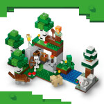 LEGO LEGO® Minecraft® 21593 První noční dobrodružství