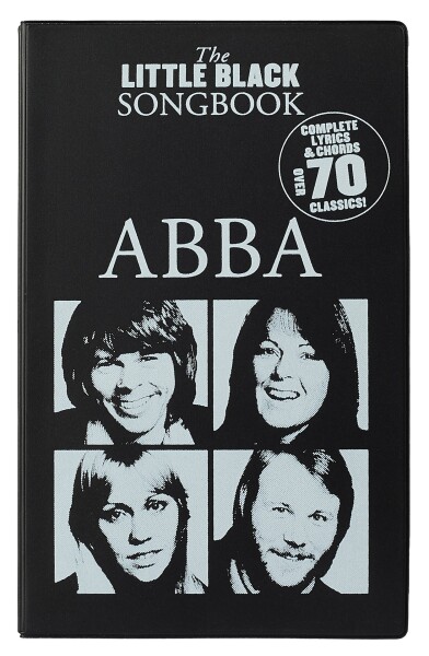 MS The Little Black Songbook: ABBA