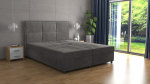 FRONTI Postel FIFI 160x200 grafit