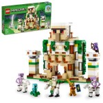 LEGO® Minecraft® 21250 Pevnost železného golema