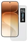 OBAL:ME 2.5D pro Honor 600 čirá / Tvrzené sklo (57983130527)
