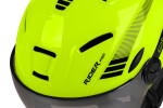 Etape dětská lyžařská přilba RIDER PRO, žlutá fluo (technologie In-mold, velikost S (53-55cm))