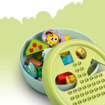 LEGO LEGO® DUPLO® 10441 Třídění tvarů: Domeček pro štěňátka