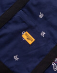 Service Works Paisley Tote ROYAL