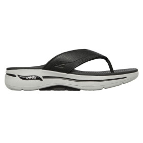 Žabky Skechers Go Walk Arch Fit San M 229022-BKGY EU 45,5