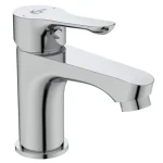 Ideal Standard Alpha - Umyvadlová baterie s výpustí Click-Clack | chrom (BC814AA)