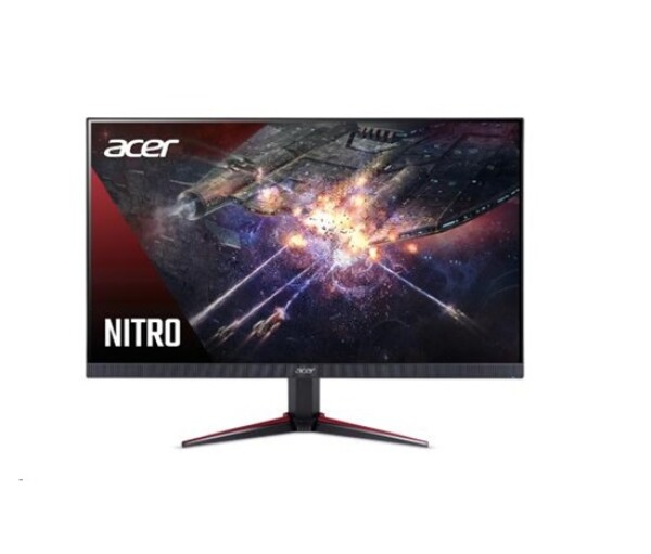 ACER LCD Nitro VG240YGbip,23.8" FHD,IPS LED,250cd/m2,120Hz,178/178,1ms,VESA,HDMI,DP,Black EDF_11294664