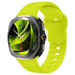 Mobile Origin Easy Strap Silicone silikonový řemínek pro Samsung Galaxy Watch Ultra 47mm žlutá (MO-SGWU-FYLW)