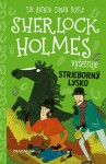 Sherlock Holmes vyšetruje: Strieborný lysko - Arthur Conan Doyle