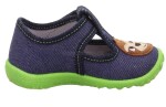 Domácí obuv Superfit 1-009256-8070 Velikost: 23