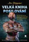 Velká kniha posilování, 3. vydání - Jim Stoppani