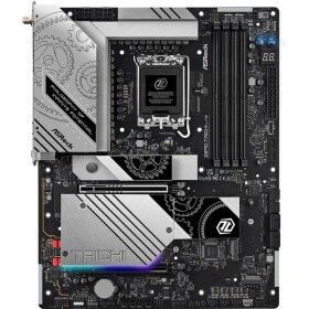 ASRock Z890 TAICHI LITE Z890 LGA 1851 4x DDR5 PCIex16 5GLAN ATX (90-MXBPQ0-A0UAYZ)