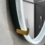 Tutumi - Zrcadlo LED 70cm BL805 HOM-06911