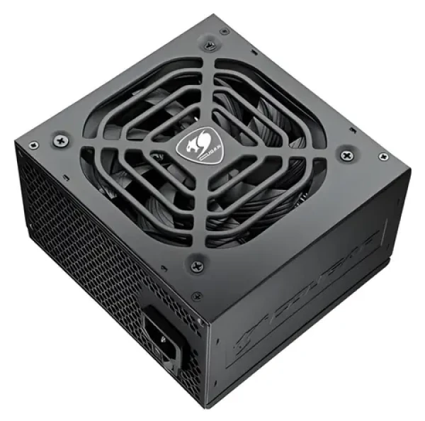 COUGAR STC 500W černá / PC zdroj / ATX / 500 W / nemodulární / 80 Plus (CGR-STC500)