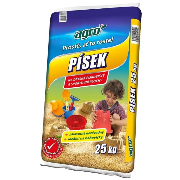 AGRO AGRO Písek 25 kg