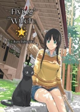 Flying Witch 1 - Chihiro Ichizuka