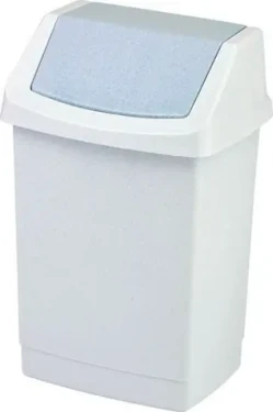 Curver Click-It Odpadkový koš 15 l šedá (175924)