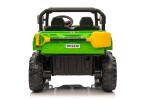 Mamido Elektrické autíčko Farmer Truck 24V 4x200W zelené