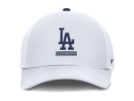 Nike Pánská kšiltovka Los Angeles Dodgers MLB Primetime Dri-Fit Rise Structured 5 Panel Trucker Cap Velikost: S/M