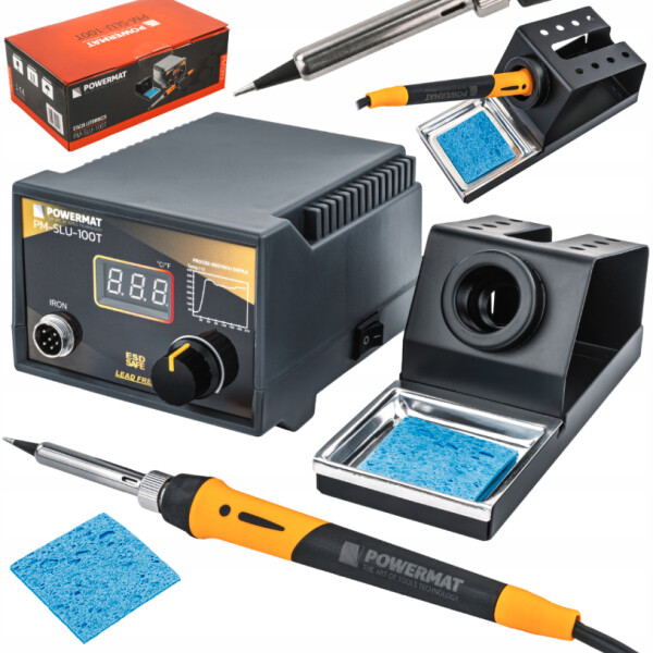 Pájecí stanice Powermat – 100 W
