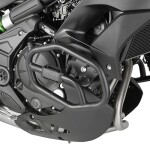 Tn4132 padací rámy Kawasaki Versys 650 (22-25), černé
