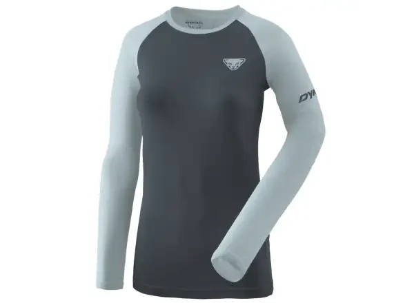 Dynafit Alpine Pro dámské triko dlouhý rukáv Cloud Blue vel. XL/48/42