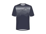 Maloja MoriM. Multi pánský dres krátký rukáv Night Sky vel. M