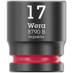 Wera 8790 B Impaktor 05005508001 vnější šestihran vložka pro nástrčný klíč 17 mm 1 ks 3/8