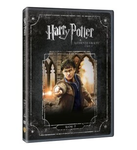 Harry Potter a Relikvie smrti - část 2. DVD