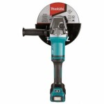 Makita GA038GT201 / Aku Úhlová bruska / 40V / 230 mm / 6.000 ot-min / 1x 5.0 Ah (GA038GT201)