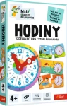 TREFL Vzdělávací hra Malý objevitel: Hodiny