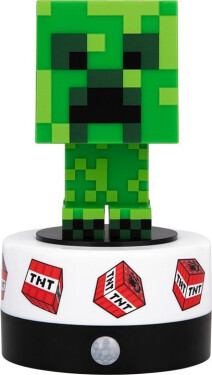 Minecraft, noční světlo Creeper - EPEE