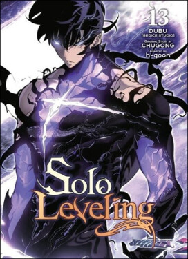 Solo Leveling, Vol. 13 (comic) - Abigail Blackman