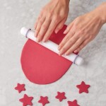 Wilton Rozvalovací váleček 22,5 cm s vodícími kroužky